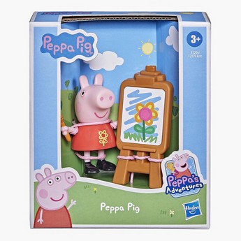 Hasbro Assorted Peppa Pig Figurine