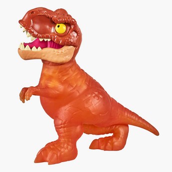 Goo Jit Zu Jurrasic World Supagoo T-Rex Gooey Figurine