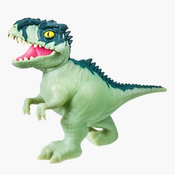 Goo Jit Zu Giganotosaurus Dinosaur Figurine Toy