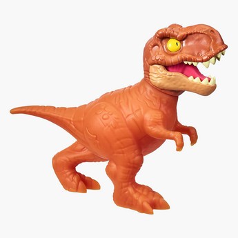 Goo Jit Zu T-Rex Dinosaur Figurine