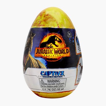 Jurassic World Captivz Dominion Edition Slime Egg