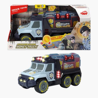 DICKIE TOYS Armoured Guards Money Truck