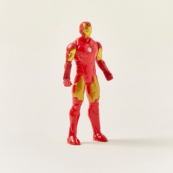 Gloo Marvel Iron Man Figure - 6 inches