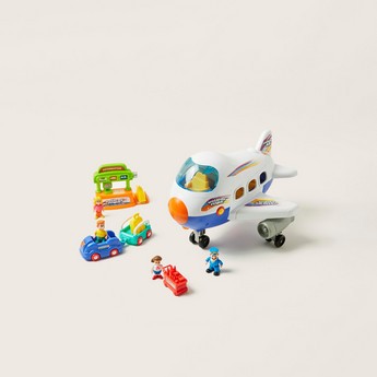 Keenway Holiday Flight Playset