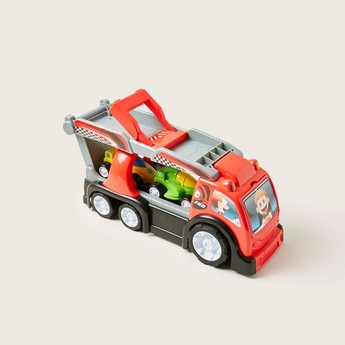 Keenway Formula Road Master Car Playset