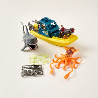 Wild Quest Ocean Playset