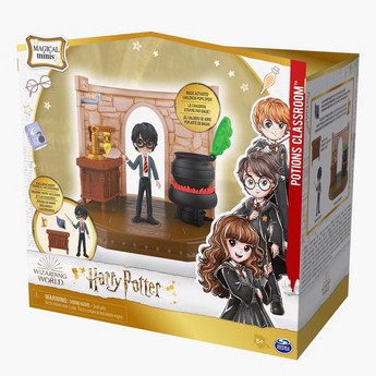 Wizarding World Magical Mini Potions Classroom Playset