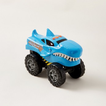 Motorshop Shark Truck Toy