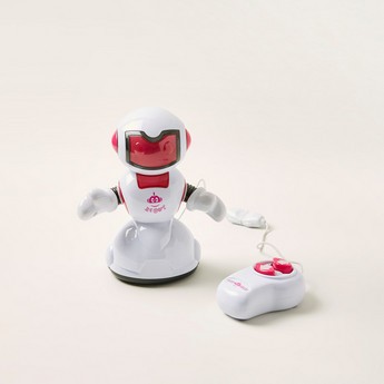 Keenway Cyborg Buddy Figurine