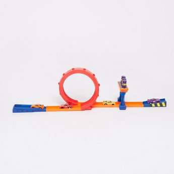 Fong Bo Toy Stunt Master Jump Track Set