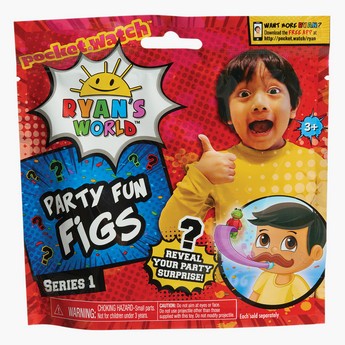 Ryans World Party Fun Figs