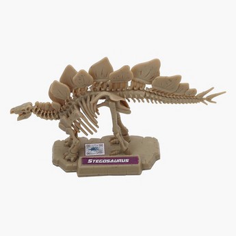 مجموعة ألعاب هيكل ديناصور من دينو فالي