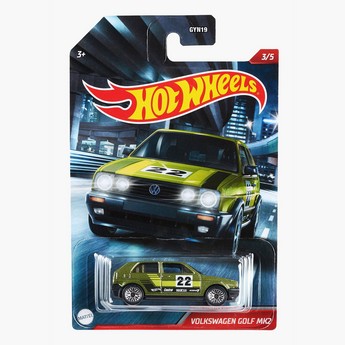 Hot Wheels 1:64 Hot Pick-Up Car