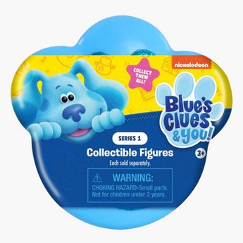 Blues Clues & You Series 1 Collectible Surprise Figurine