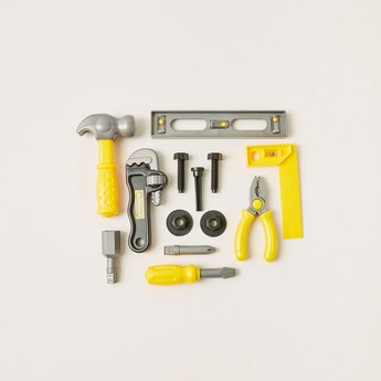 Keenway My Workshop Multi-Tool Playset