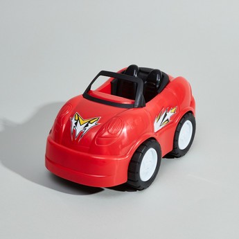 Juniors Convertible Toy Car