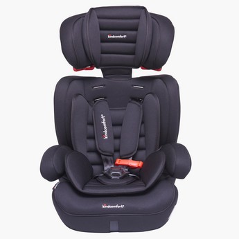 Kindcomfort Car Seat with 5 Point Safety Harness