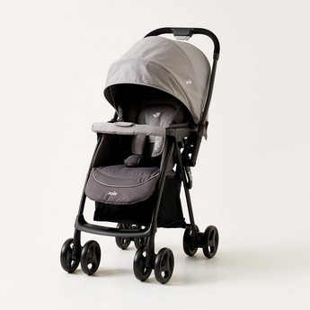 Joie Mirus Dark Pewter Stroller with Canopy