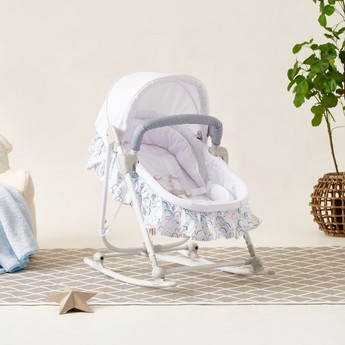 Juniors Jamie 3-in-1 Baby Seat