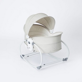 Juniors Luna 5-in-1 Baby Rocker