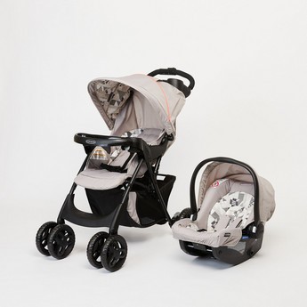 Graco Comfy Cruiser Travel System