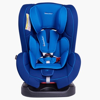 Kindcomfort Car Seat with 3 Reclining Positions