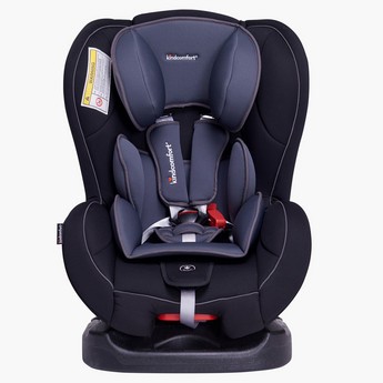 Kindcomfort Car Seat with 3 Reclining Positions