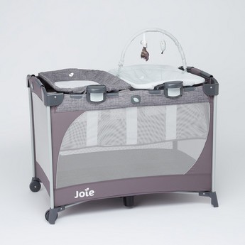 Joie Playard Commuter Change & Snooze