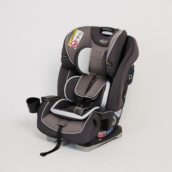 Graco SlimFit LX Black Car Seat