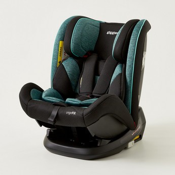 Giggles Originfix Toddler Isofix Car Seat