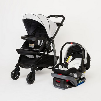 Graco Modex Deluxe 2-Piece Travel System