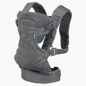 Infantino Flip 4-in-1 Convertible Baby Carrier