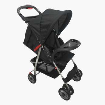 Moon Foldable Baby Stroller with Canopy