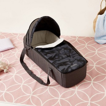 Juniors Jamie Printed Carry Cot