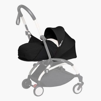 Babyzen YOYO Black Newborn Pack - 0+