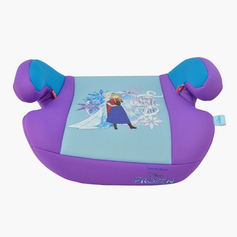 Frozen Printed Booster Car Seat