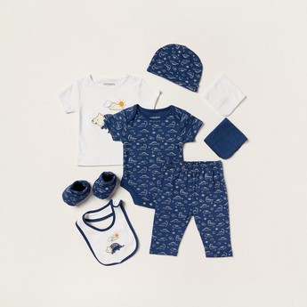 Juniors 8-Piece Clothing Set