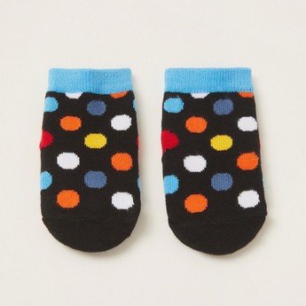 Juniors All-Over Print Socks