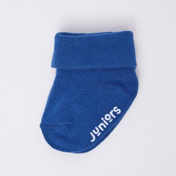 Juniors Textured Socks