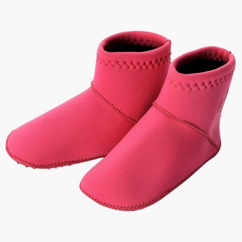 Konfidence Textured Booties