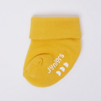 Juniors Textured Socks