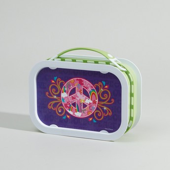 Yubo Printed Lunch Box