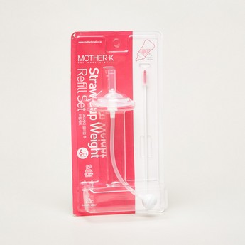 Mother-K Straw Cup Weight Refill Set