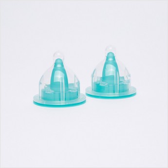 The First Years Breast Flow Nipple - Set of 2