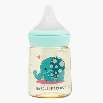 Marcus & Marcus Transition Feeding Bottle - 180 ml