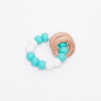 Desert Chomps Ringlet Teether