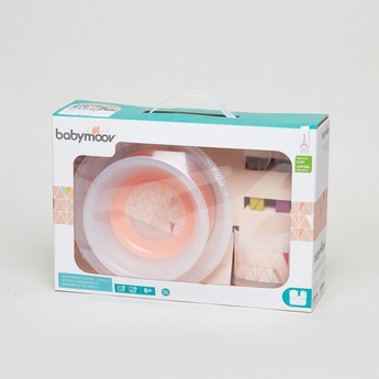 Babymoov 5-Piece Feeding Set