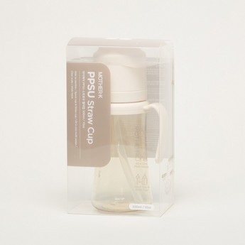 Mother-K PPSU Straw Cup - 300 ml