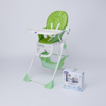 Chicco Baby Monitor with Free  Highchair