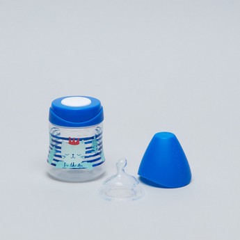 Sauvinex Printed Feeding Bottle - 150 ml